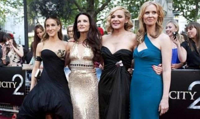 Το Sex and the City 2 ξεσηκώνει το Λονδίνο!